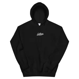 Mens - Dropout Embroidered Hoodie