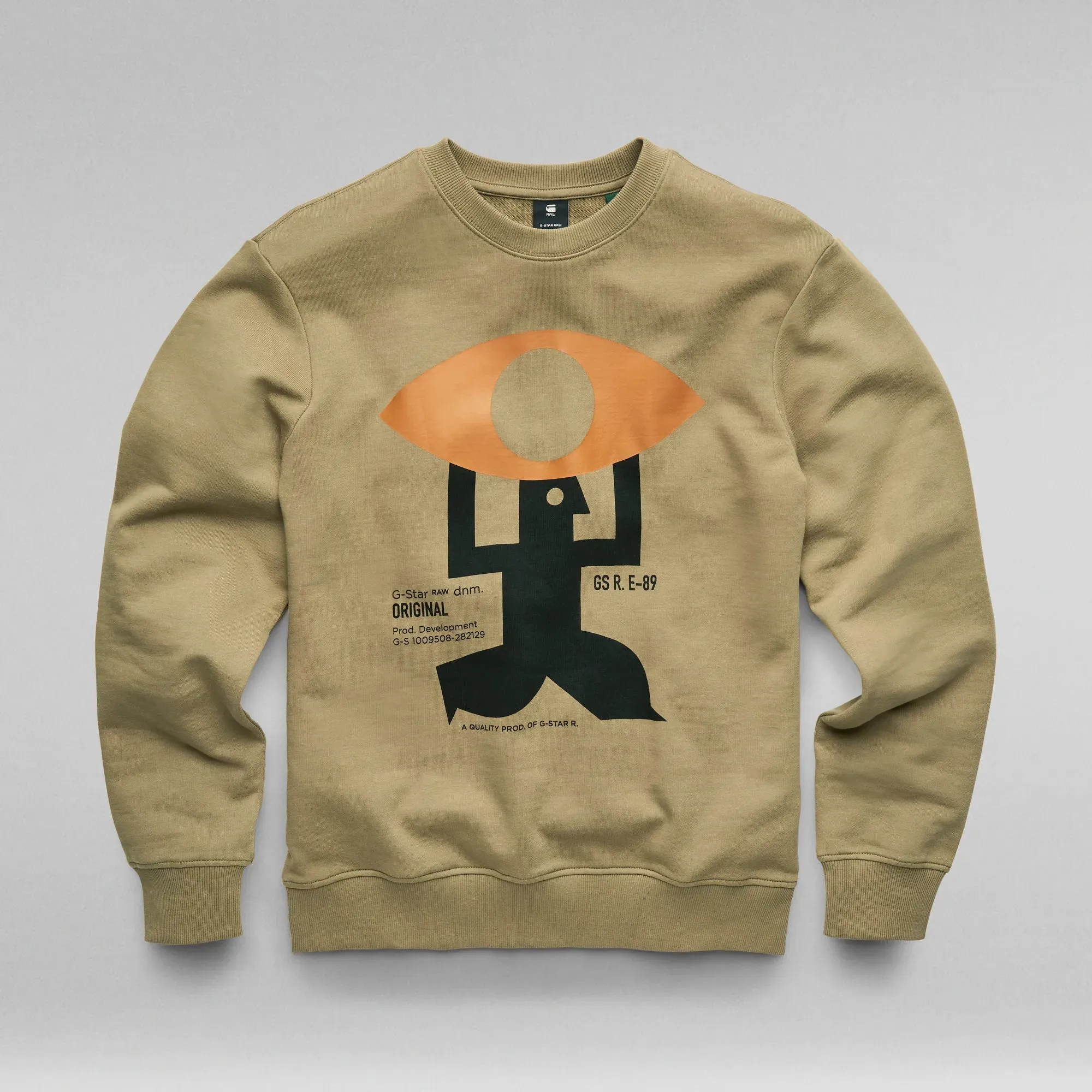 Men's Graphic Sweatshirt