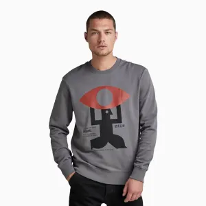 Men's Graphic Sweatshirt