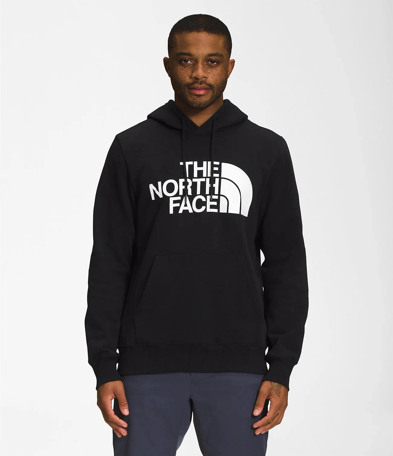 Men's Half Dome Pullover Hoodie