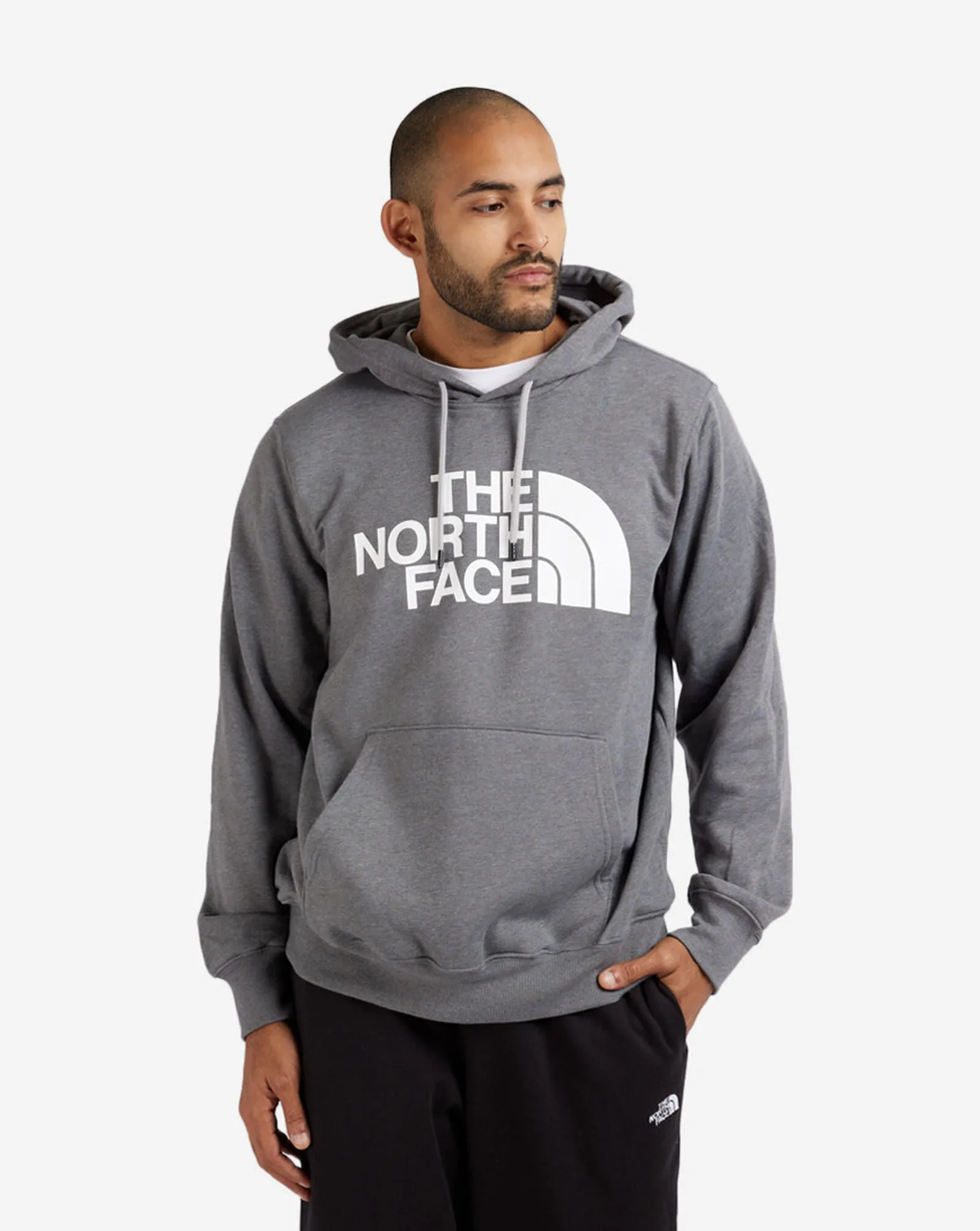Men's Half Dome Pullover Hoodie