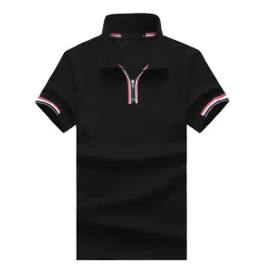 Men's Summer Fashion Polo Shirt