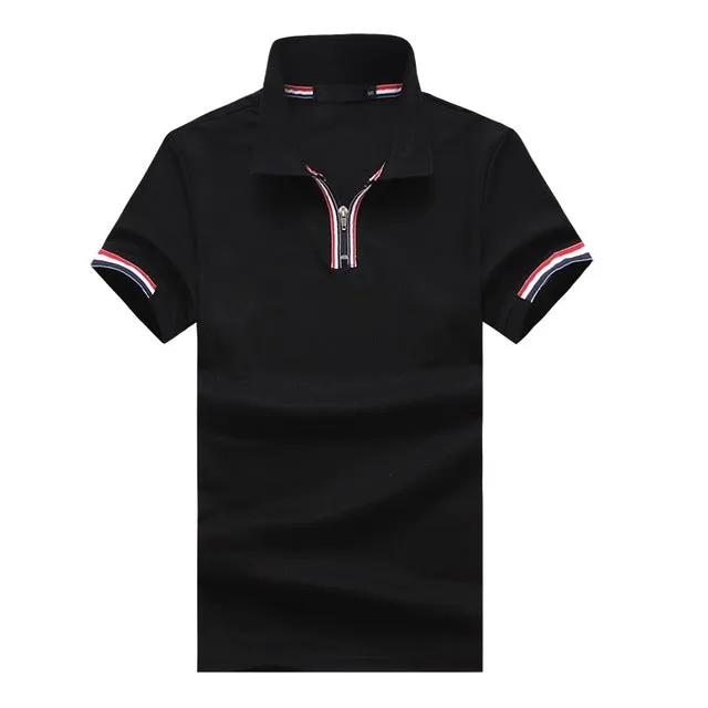 Men's Summer Fashion Polo Shirt