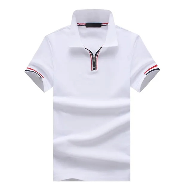 Men's Summer Fashion Polo Shirt