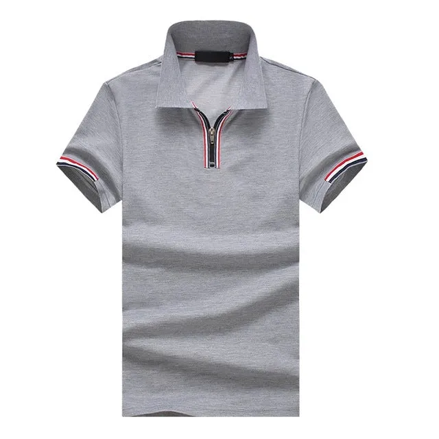 Men's Summer Fashion Polo Shirt