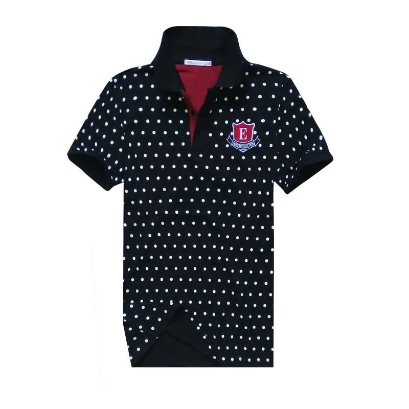 Men's Summer Tennis Style Polo