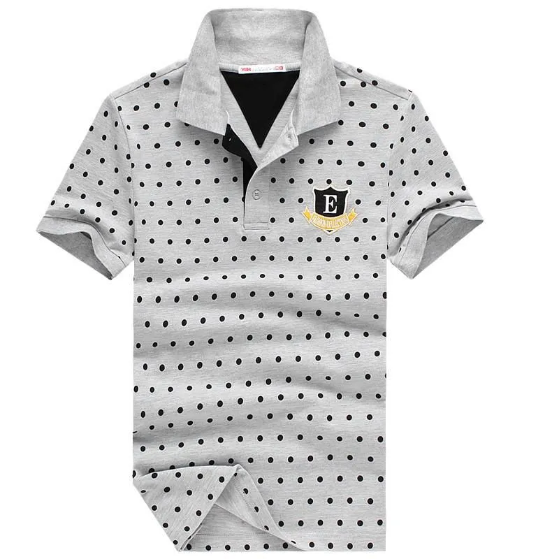 Men's Summer Tennis Style Polo