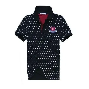 Men's Summer Tennis Style Polo