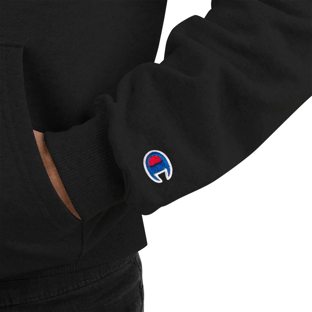 Meow Champion Hoodie