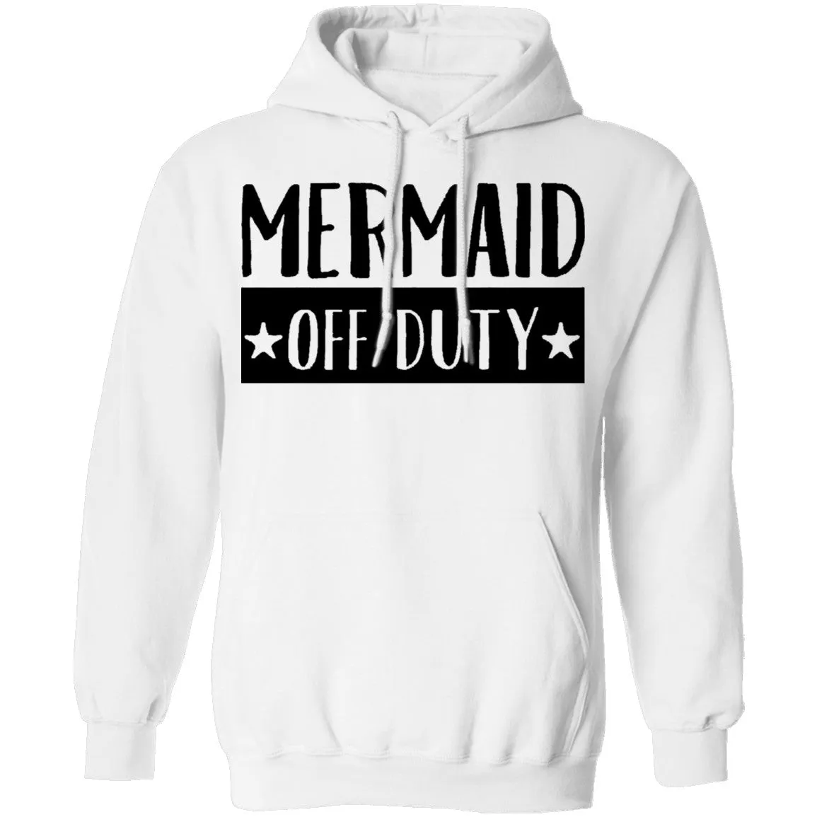Mermaid Off Duty T-Shirt