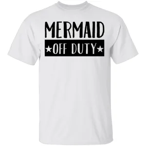 Mermaid Off Duty T-Shirt