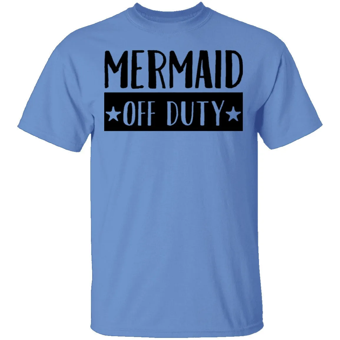 Mermaid Off Duty T-Shirt