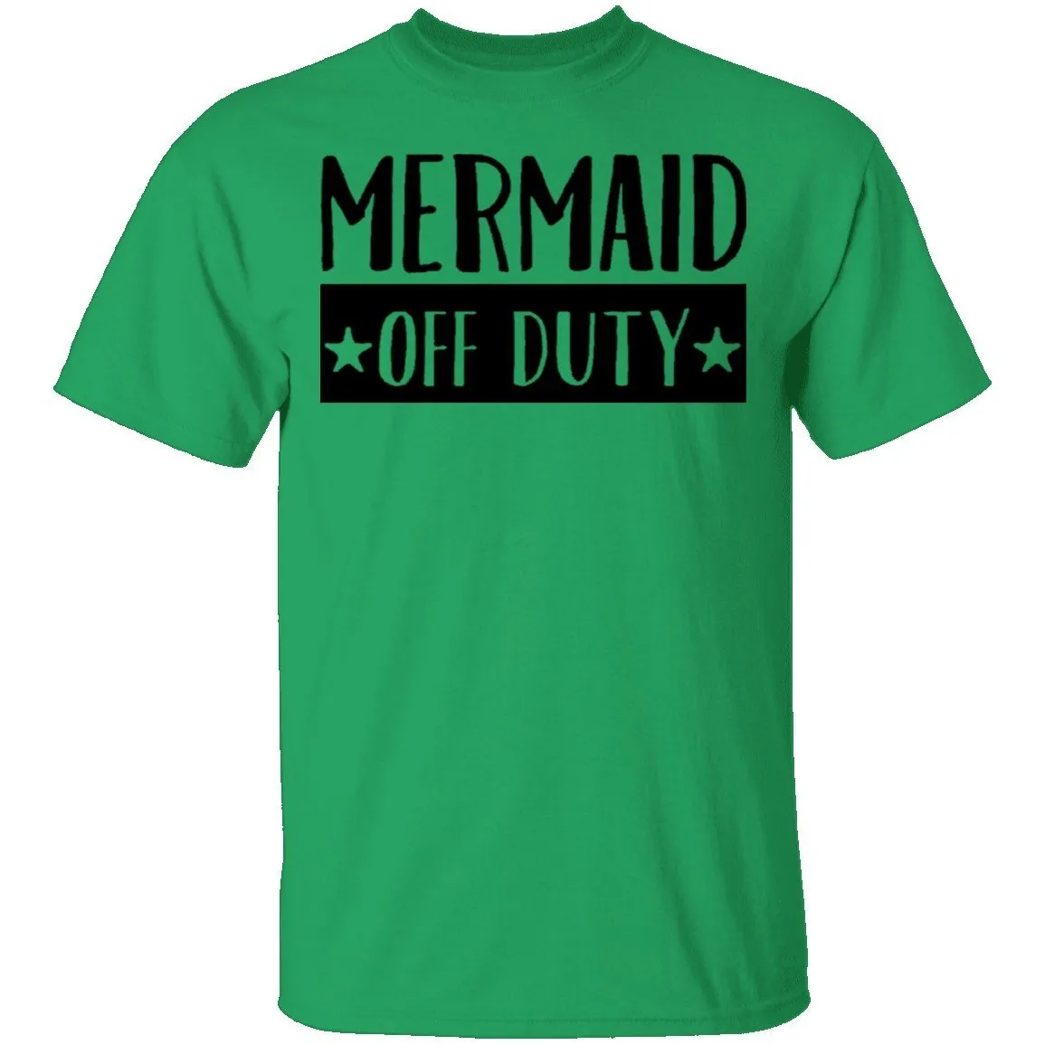 Mermaid Off Duty T-Shirt