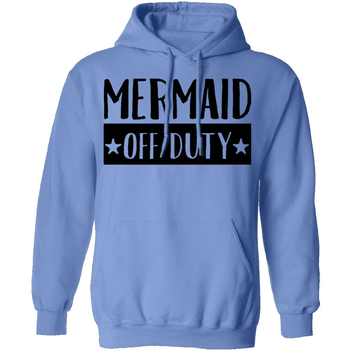 Mermaid Off Duty T-Shirt