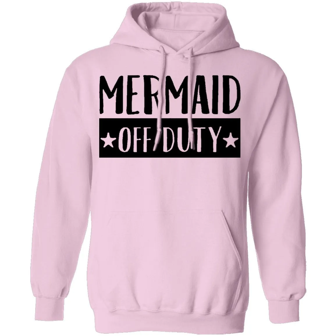 Mermaid Off Duty T-Shirt