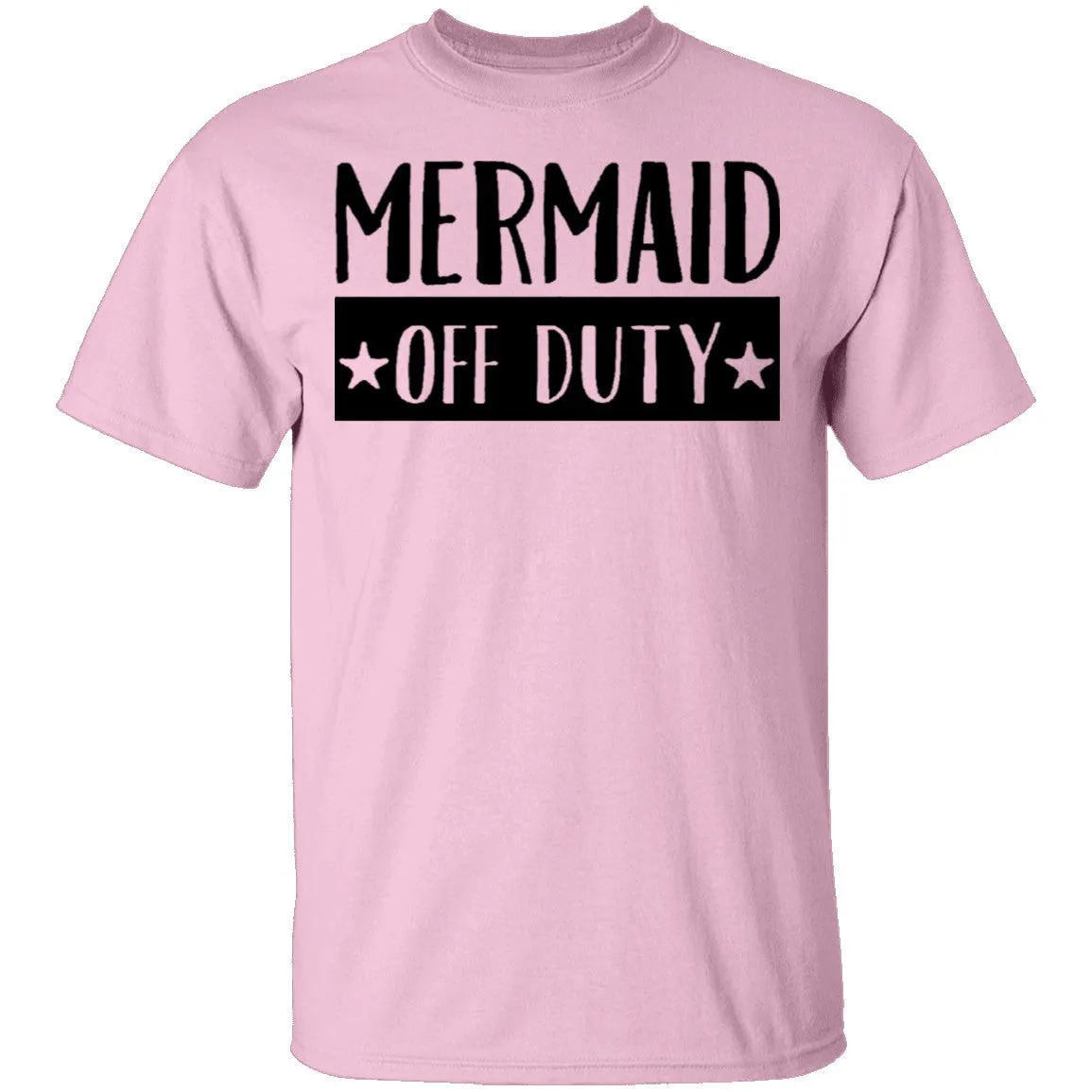 Mermaid Off Duty T-Shirt