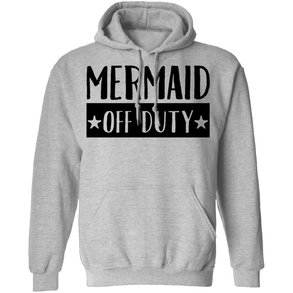 Mermaid Off Duty T-Shirt