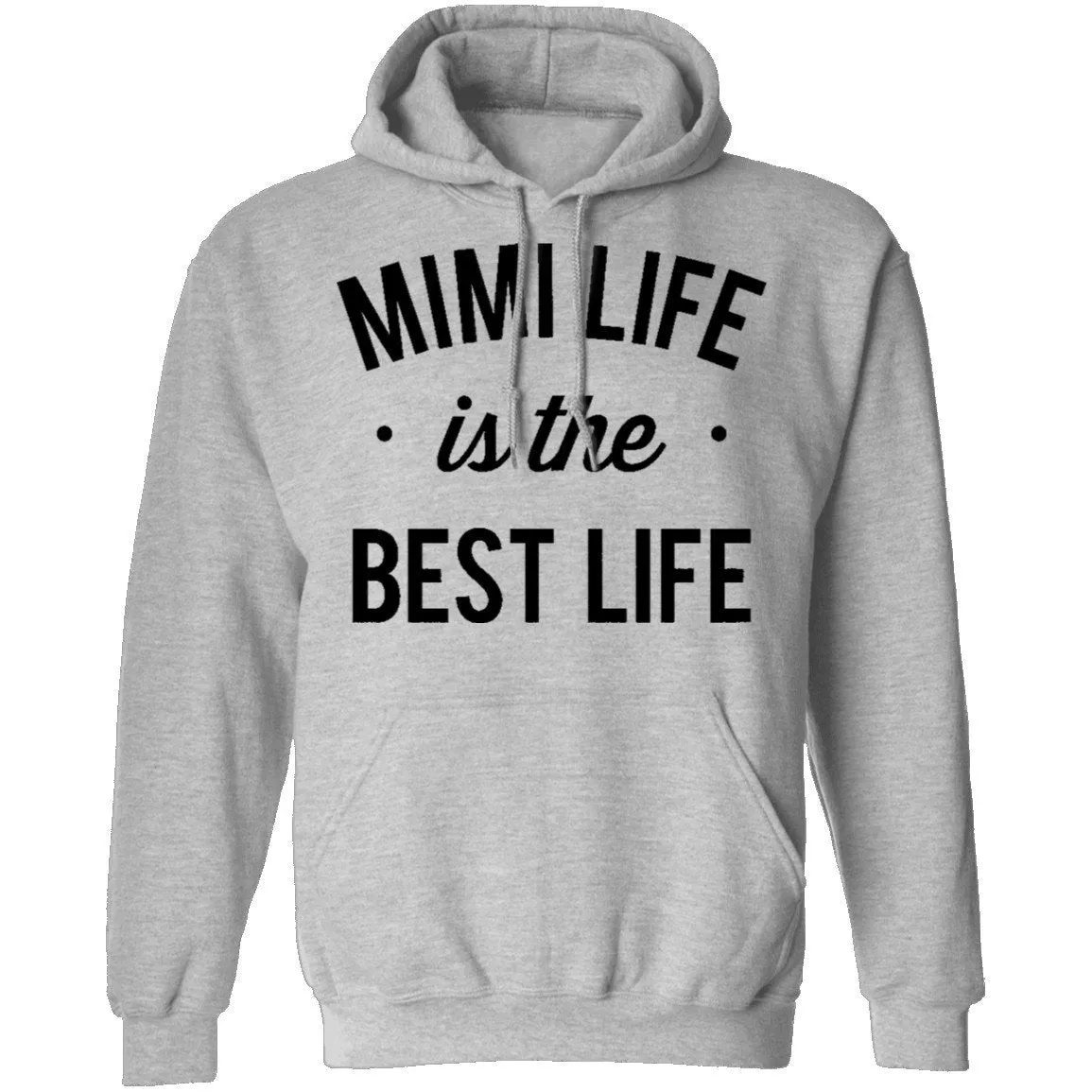 Mimi Life Is The Best Life T-Shirt