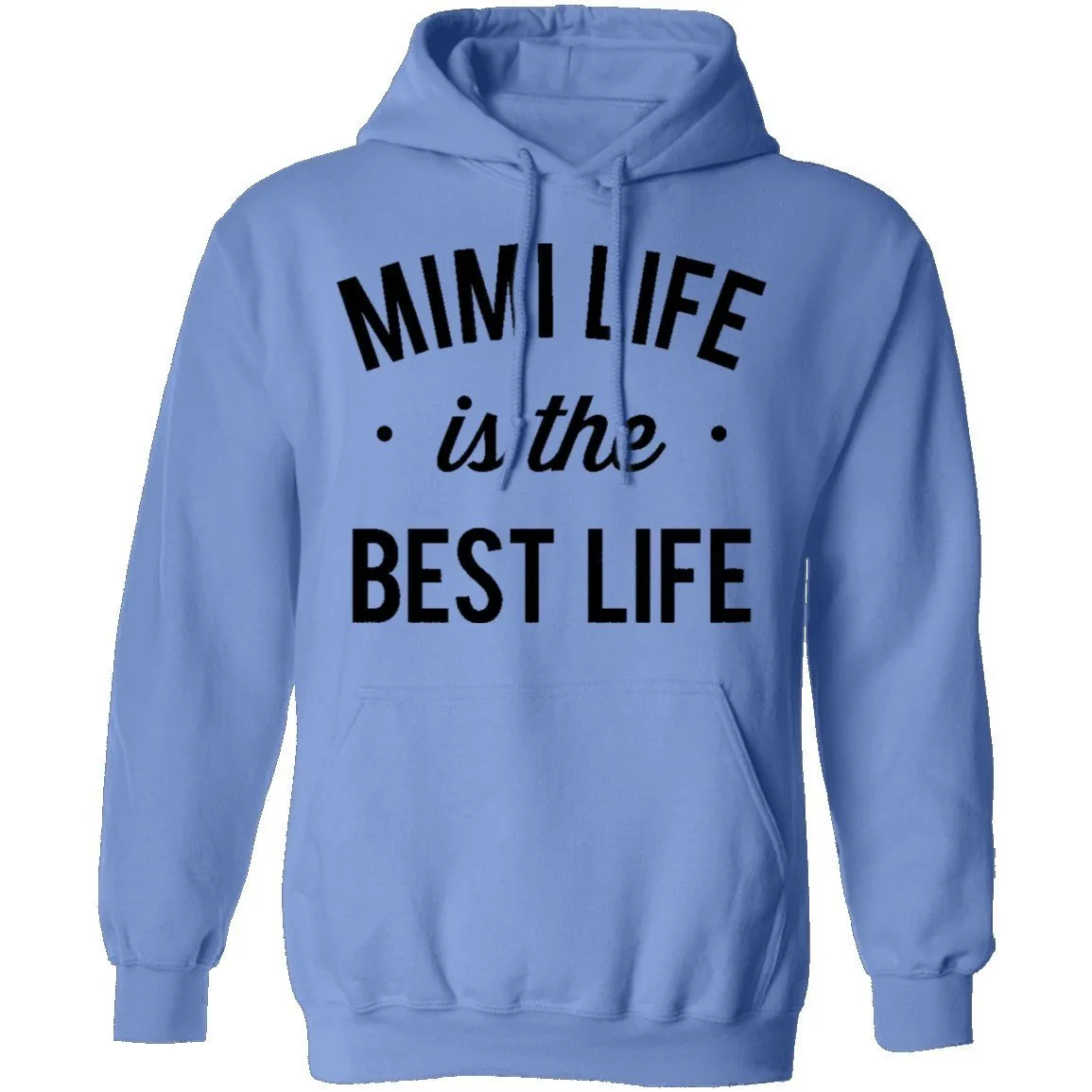 Mimi Life Is The Best Life T-Shirt