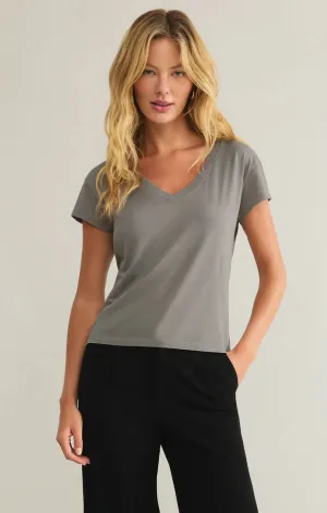 Modern V-Neck Tee ZT251491