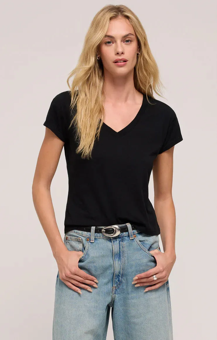 Modern V-Neck Tee ZT251491