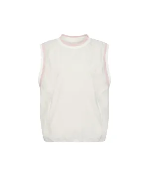 Monday Flow Wind Block Vest - Light Pink