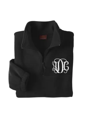 Monogram Pullover