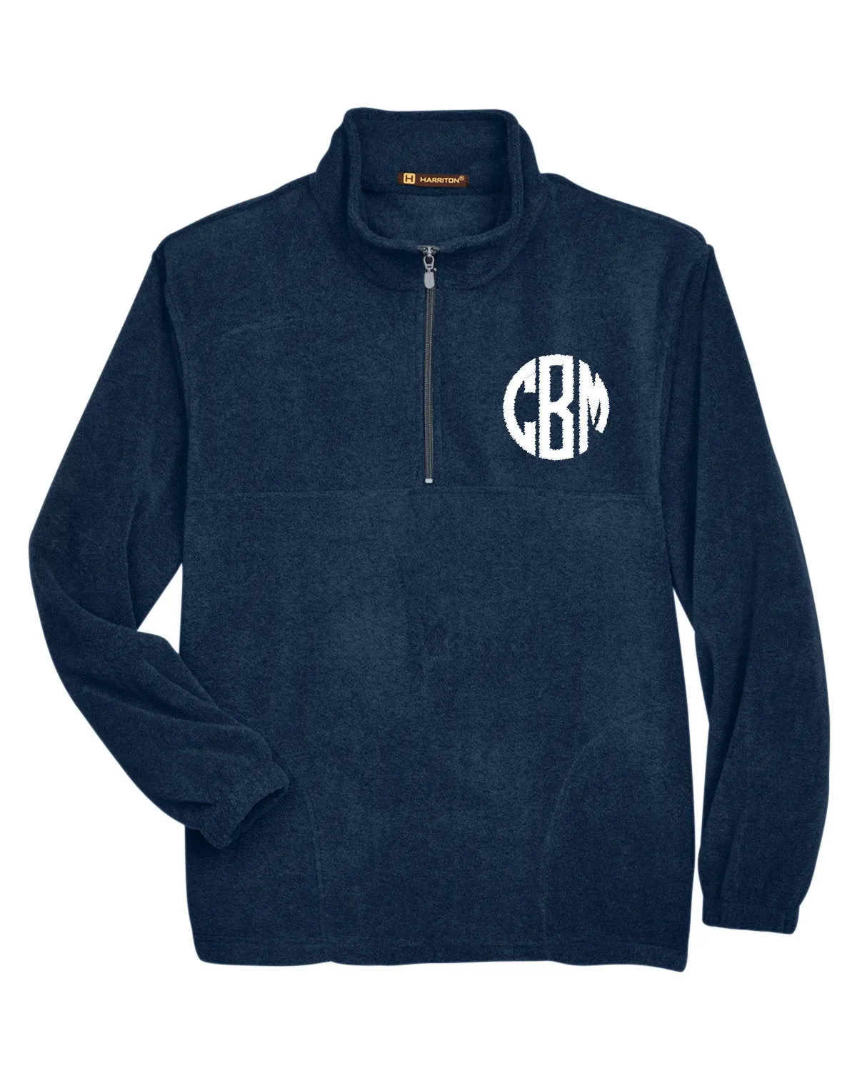 Monogram Pullover