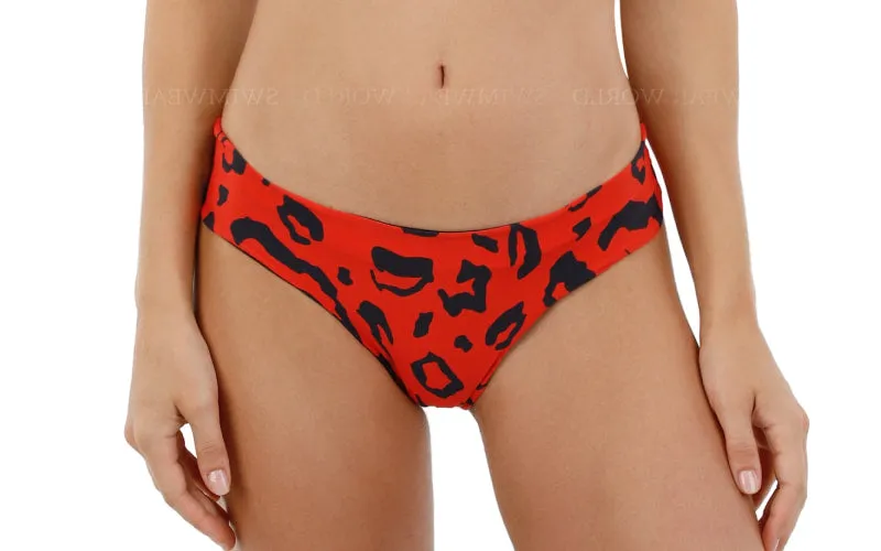 Morroco Ocelot Joee-Morroco Ocelot Paramount Bikini ::RET