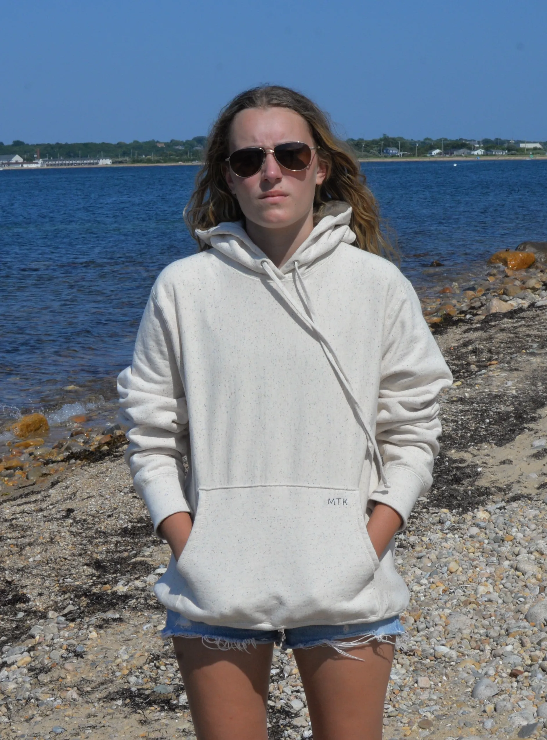 MTK HOODIE SPECKLE