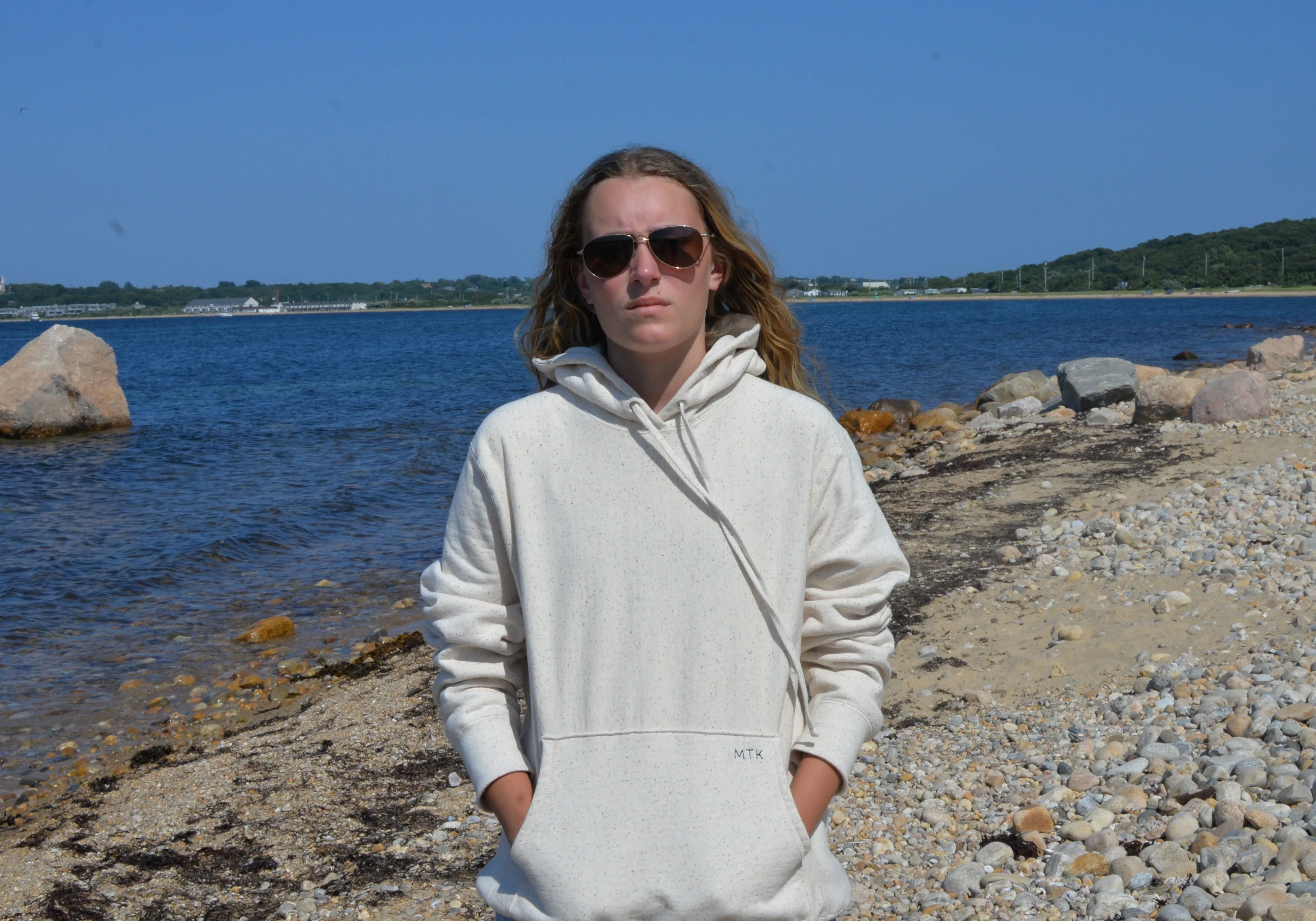 MTK HOODIE SPECKLE