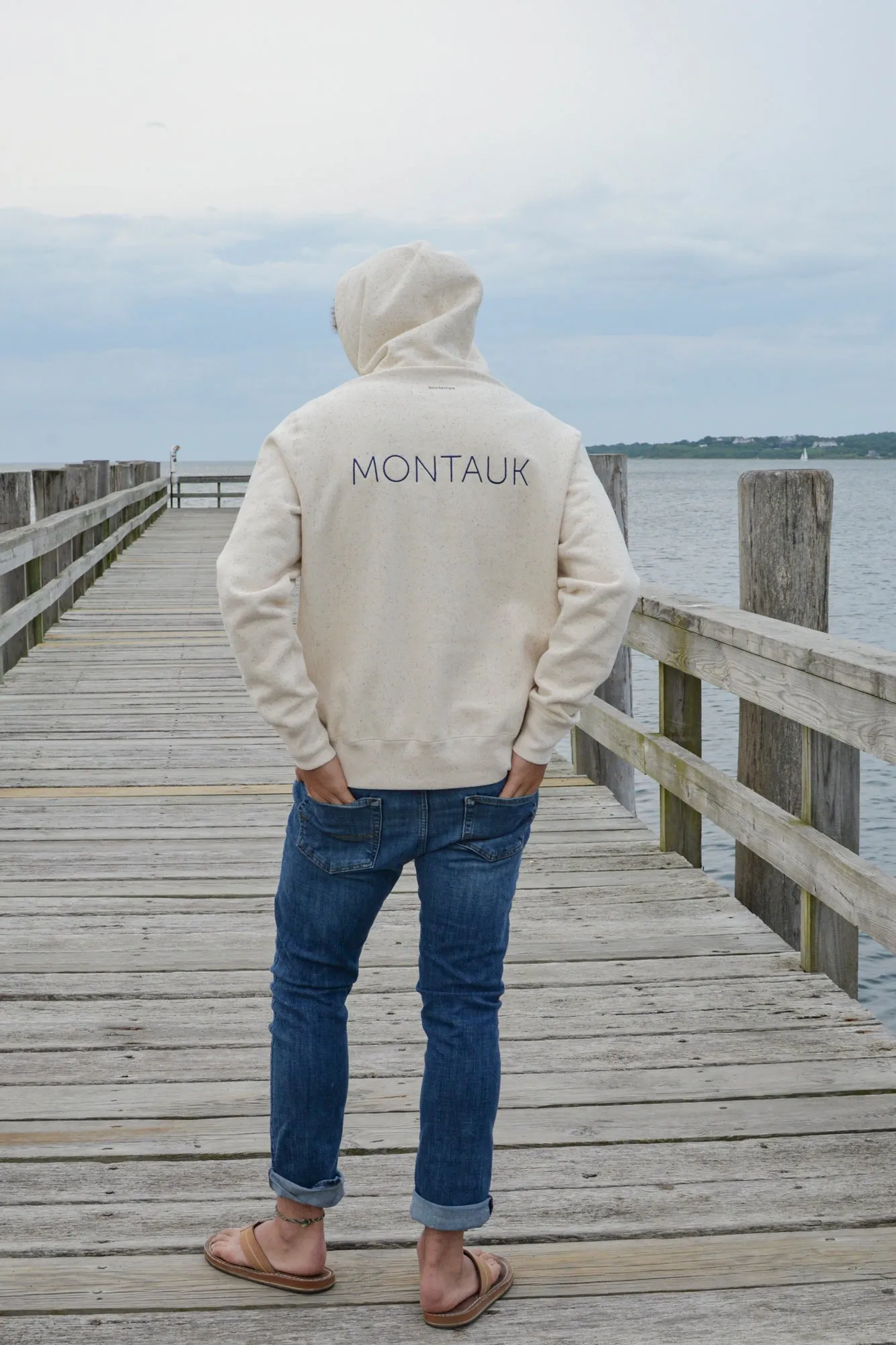 MTK HOODIE SPECKLE