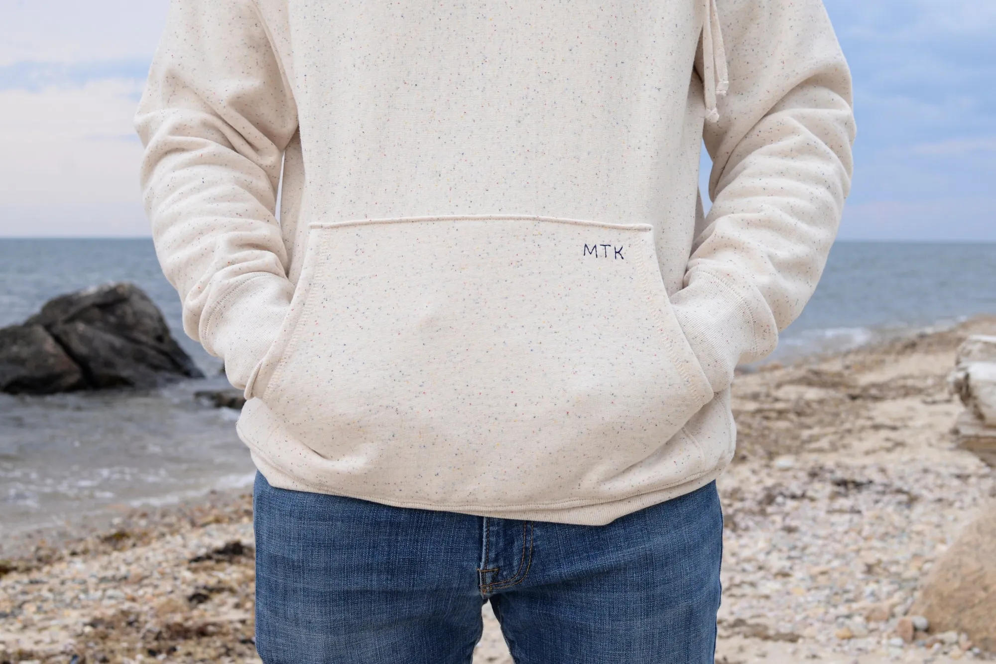 MTK HOODIE SPECKLE