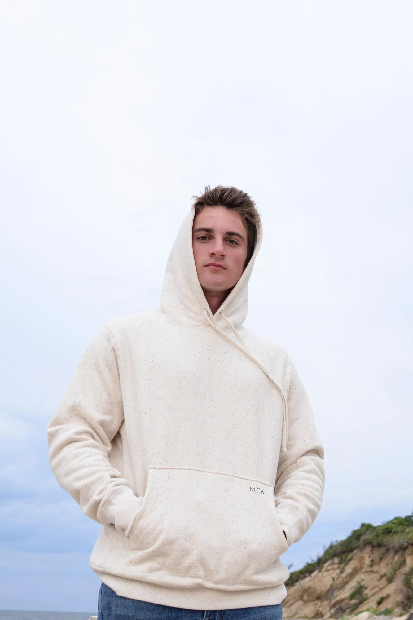 MTK HOODIE SPECKLE