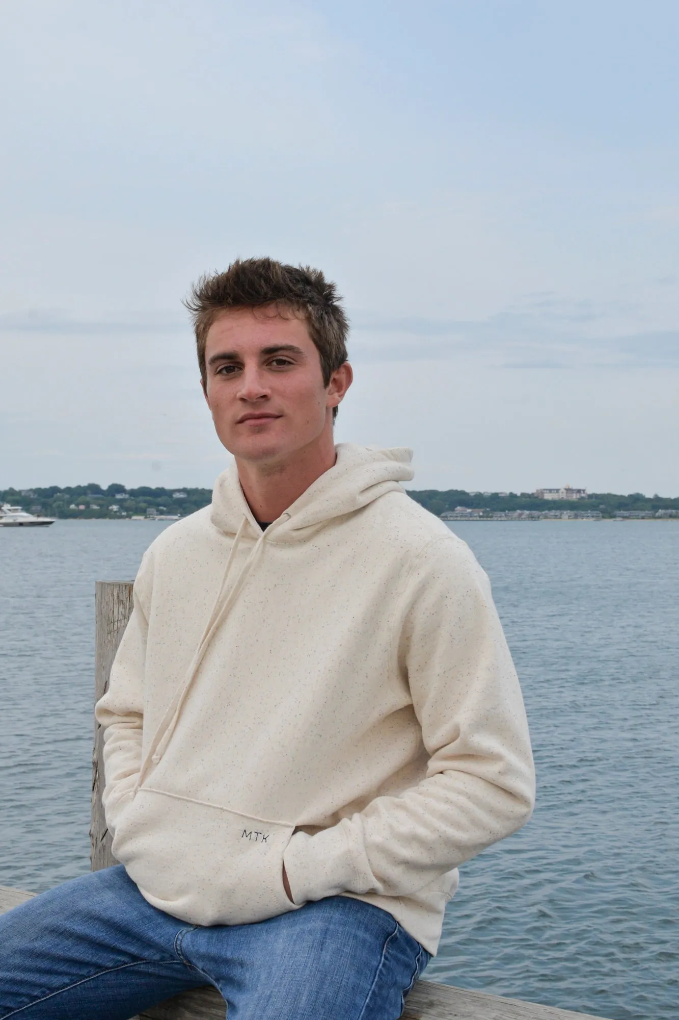 MTK HOODIE SPECKLE