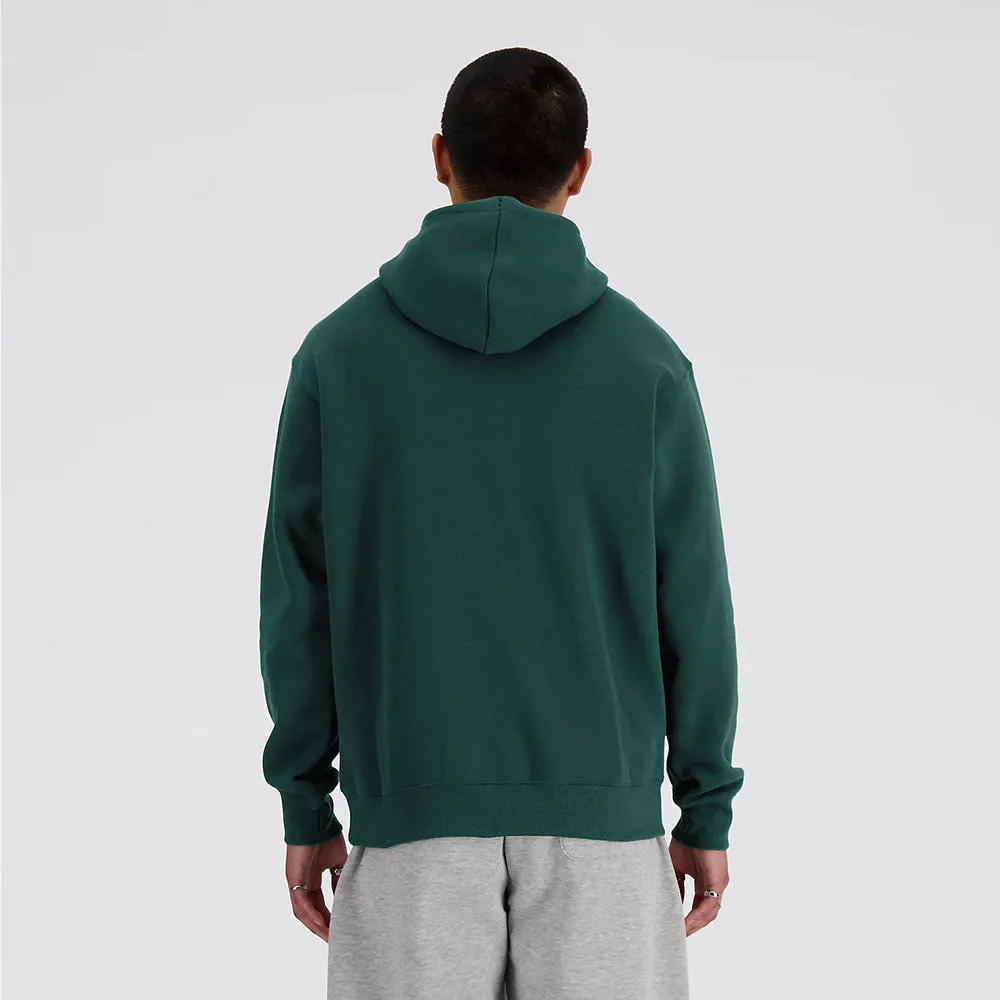 New Balance Mens Sports Essential Fleece Hoodie