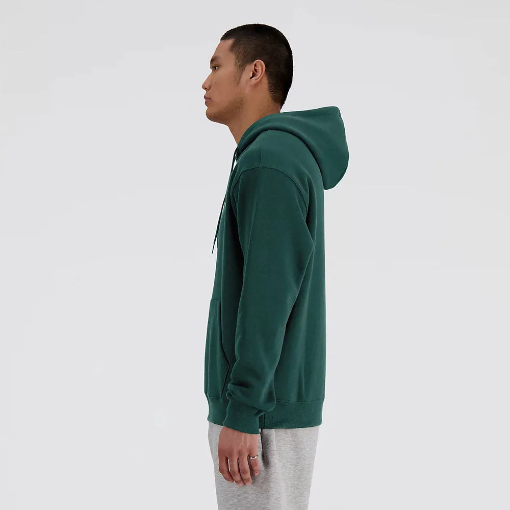 New Balance Mens Sports Essential Fleece Hoodie