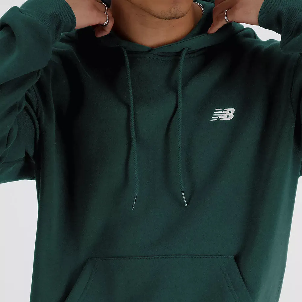 New Balance Mens Sports Essential Fleece Hoodie