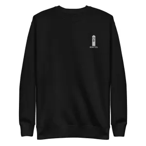 OB Stake Embroidered Sweatshirt