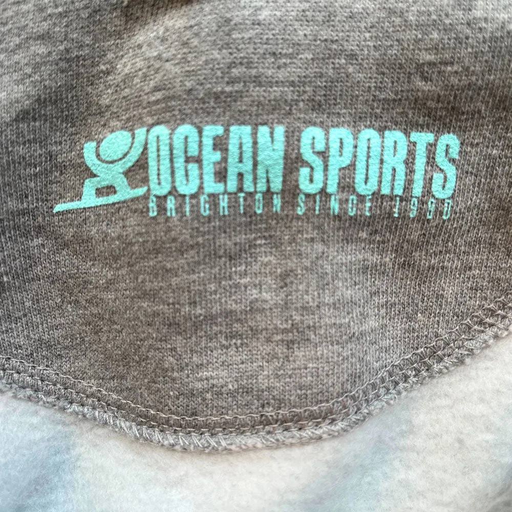 Ocean Sports Embroidered Hoody