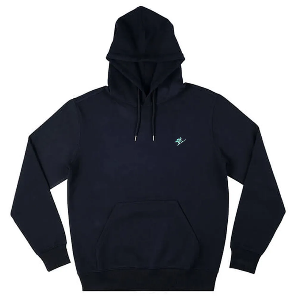 Ocean Sports Embroidered Hoody