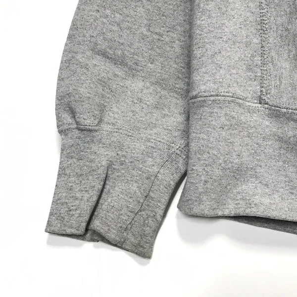 OFFERS OK! [L] Project Dragon Vintage Embroidered Crewneck Sweatshirt Grey