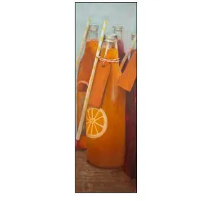 Orange Summer Drinks