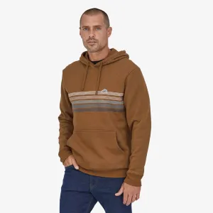 Patagonia Line Logo Ridge Stripe Uprisal Hoody