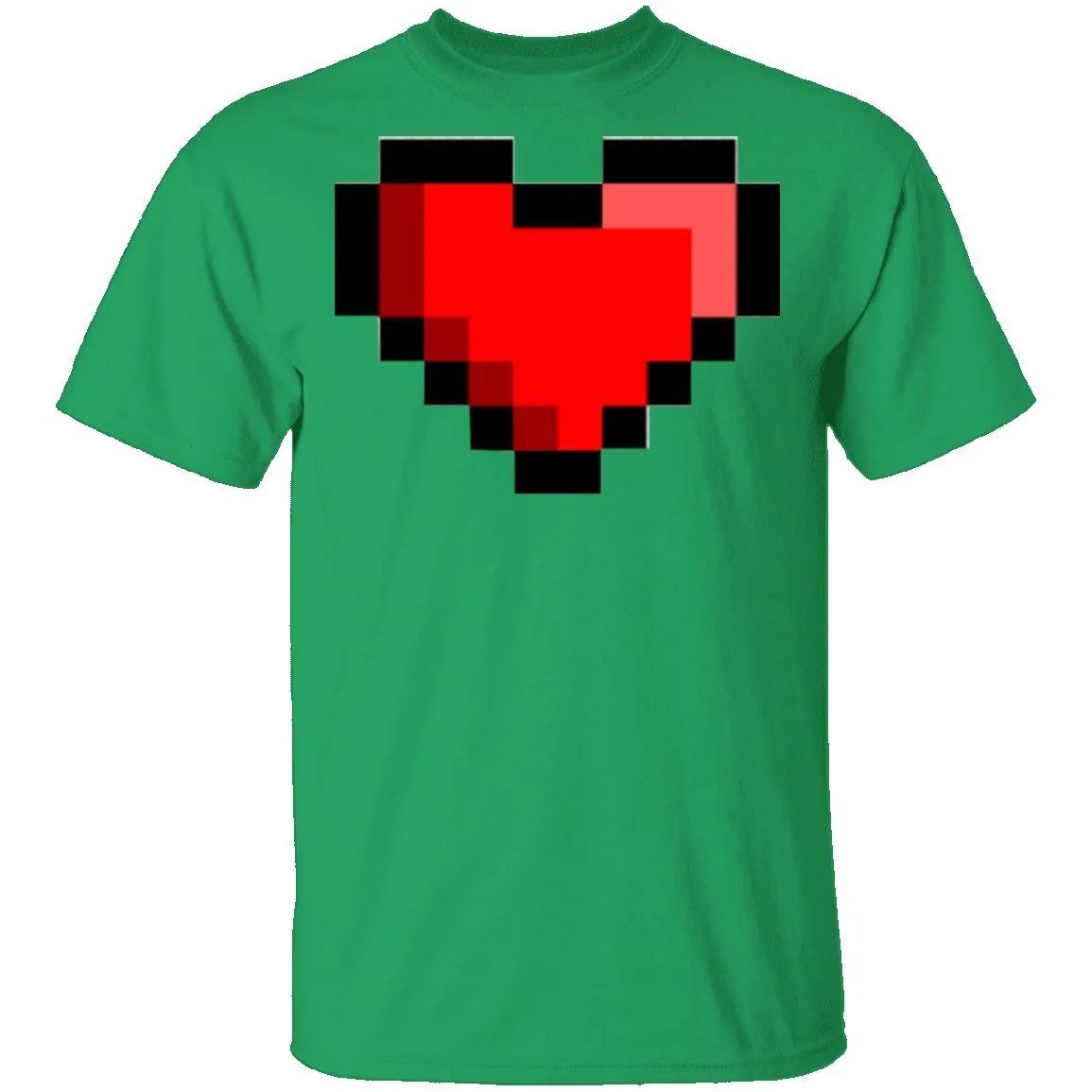 Pixel Heart T-Shirt