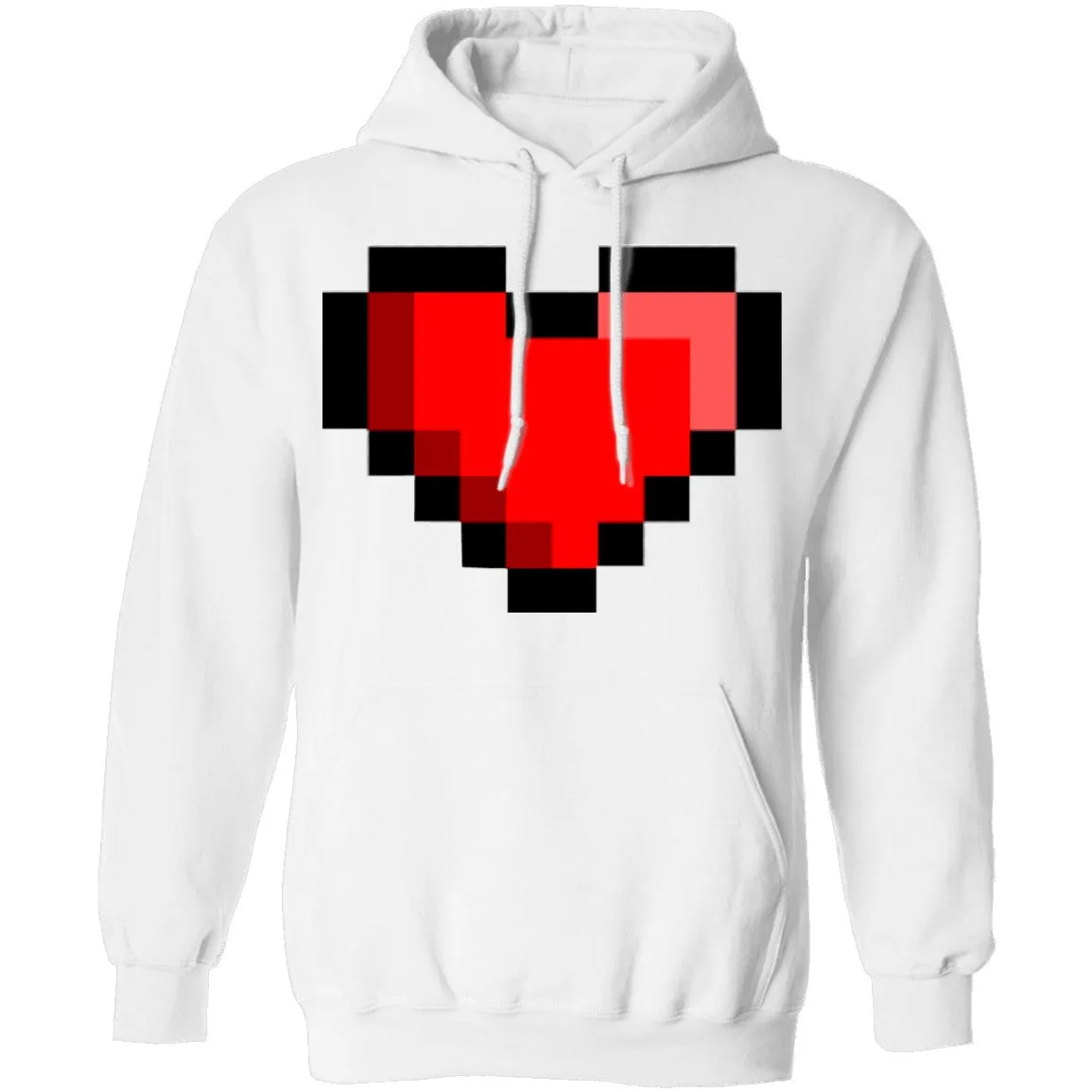 Pixel Heart T-Shirt