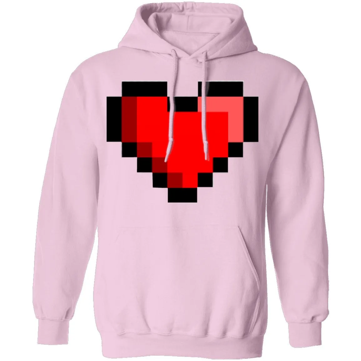 Pixel Heart T-Shirt
