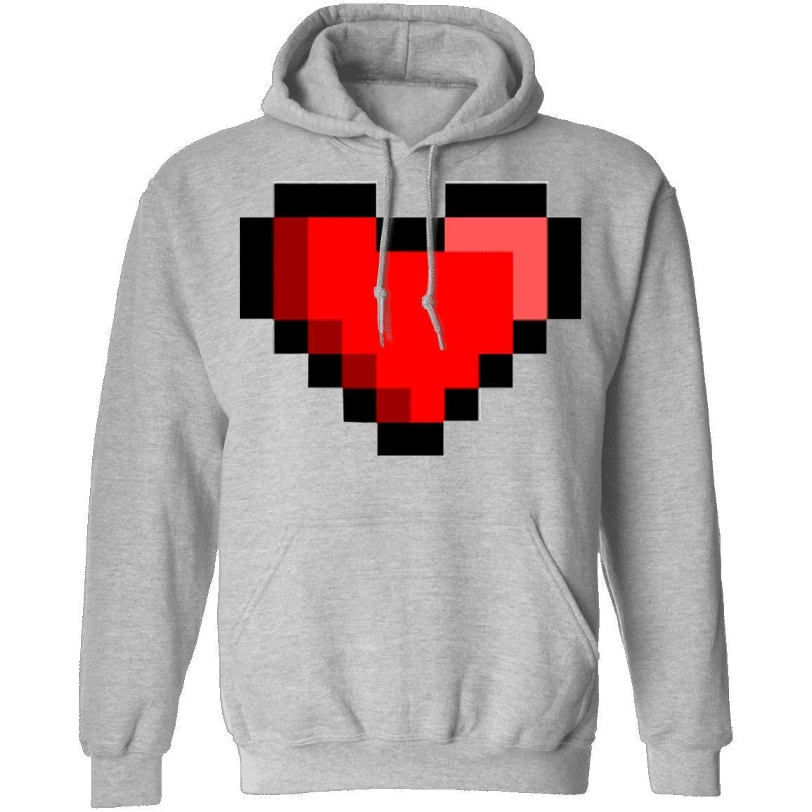 Pixel Heart T-Shirt