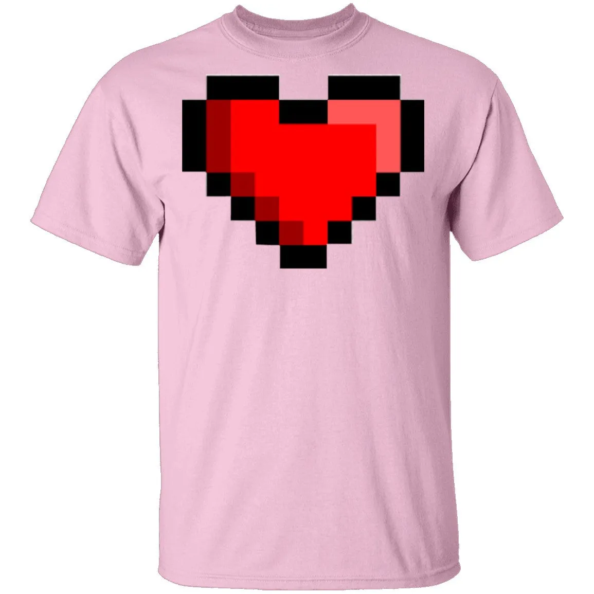 Pixel Heart T-Shirt