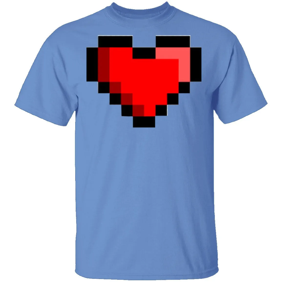 Pixel Heart T-Shirt